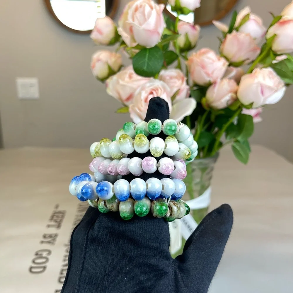 Theluxurystore Bundle 5 Lucky Charm Bracelet - Picture 4 of 4